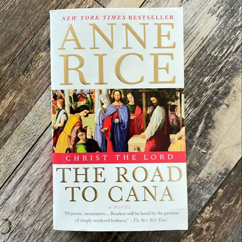 Christ the Lord: the Road to Cana