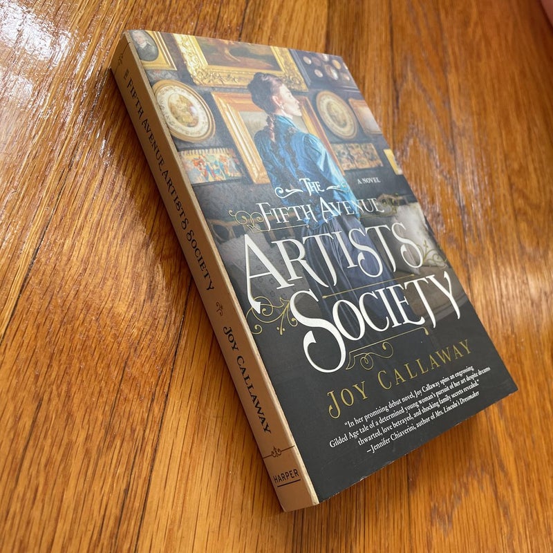 The Fifth Avenue Artists Society