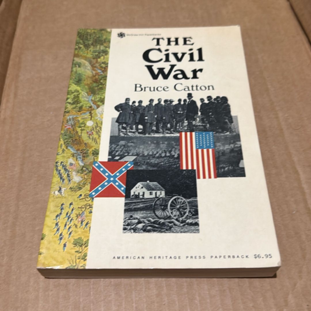 72 The American Heritage New History of the Civil War