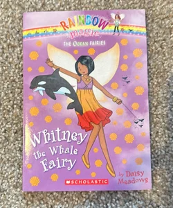 Whitney the Whale Fairy