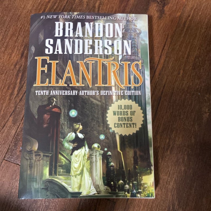 Elantris