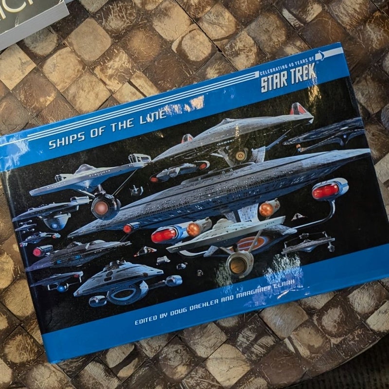 Ships of the Line