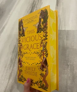 This Vicious Grace (FairyLoot Edition)