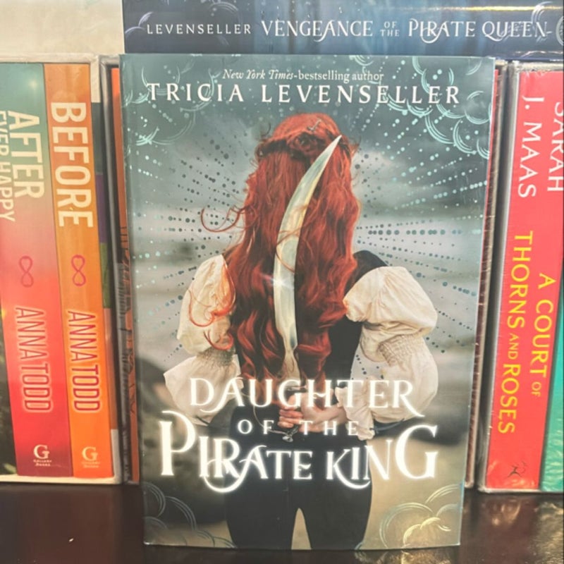 Daughter of the Pirate King