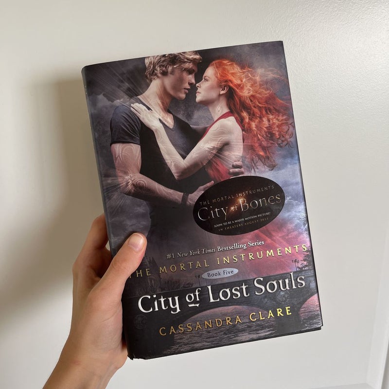 City of Lost Souls