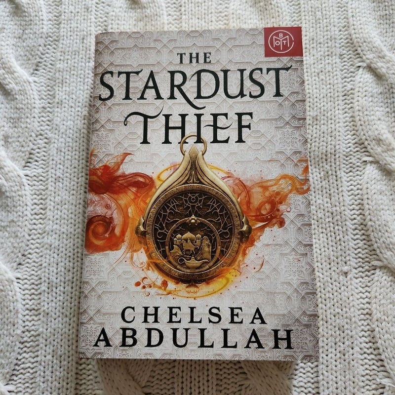 The Stardust Thief