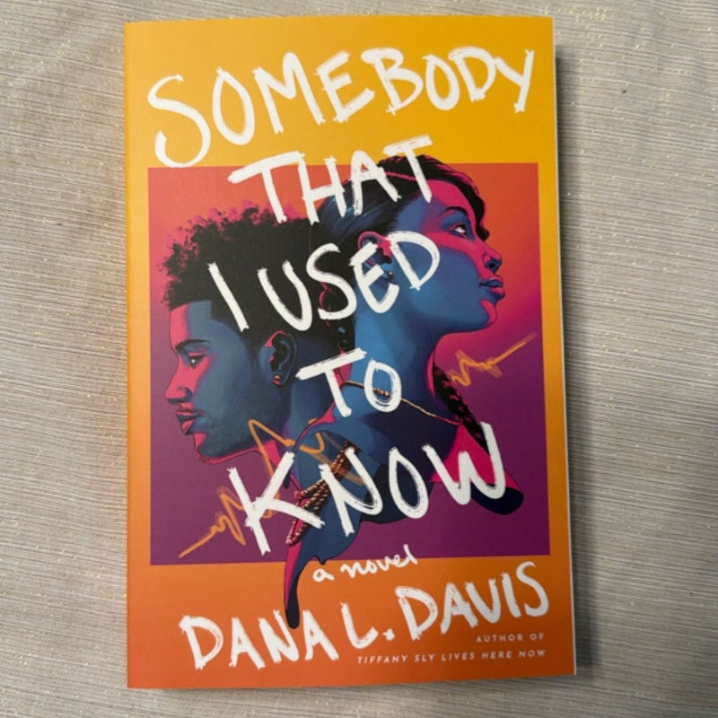 Somebody That I Used to Know