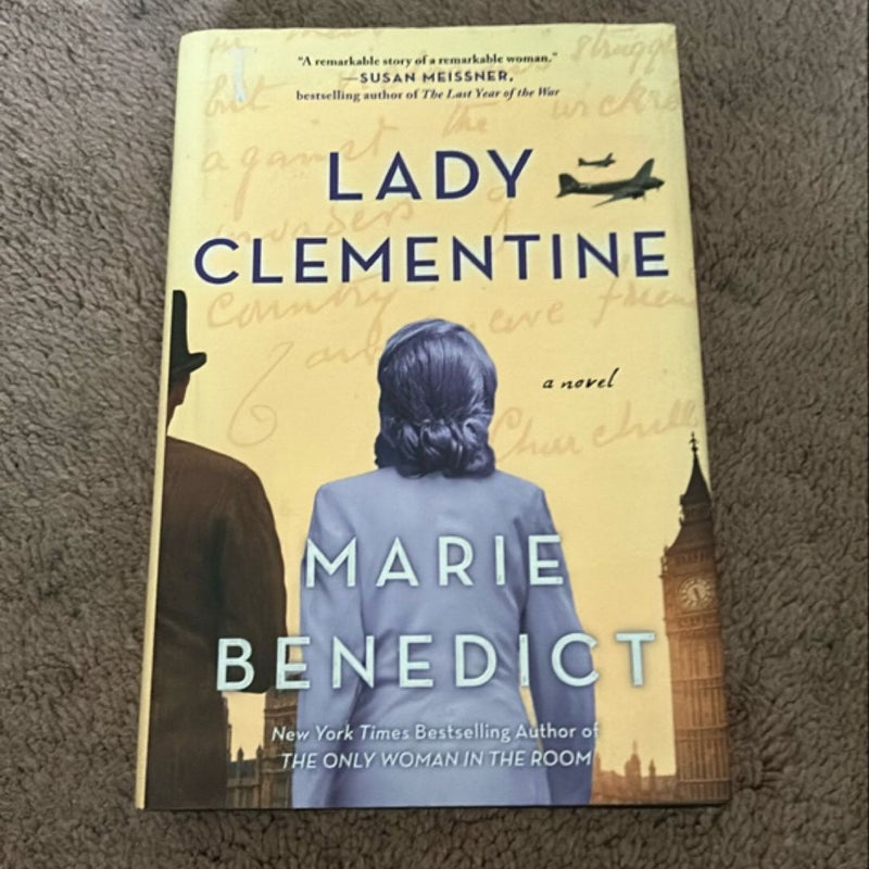 Lady Clementine