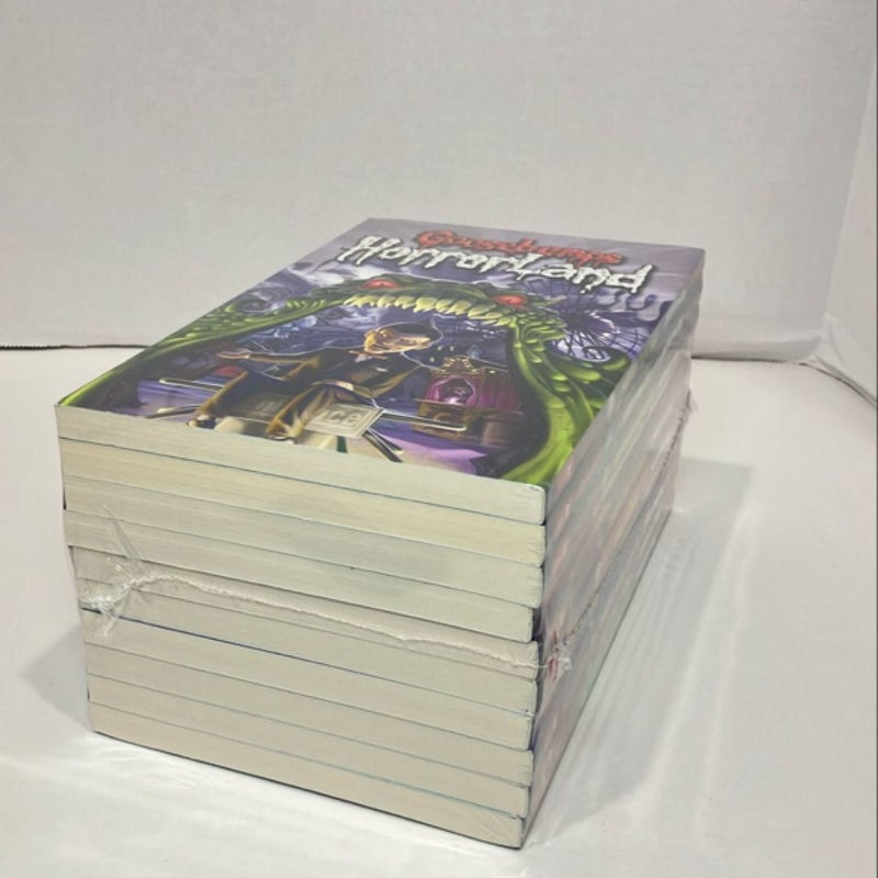 Goosebumps HorrorLand Bundle