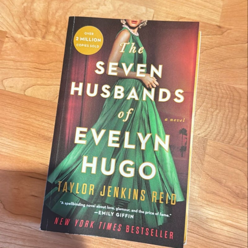 The Seven Husbands of Evelyn Hugo