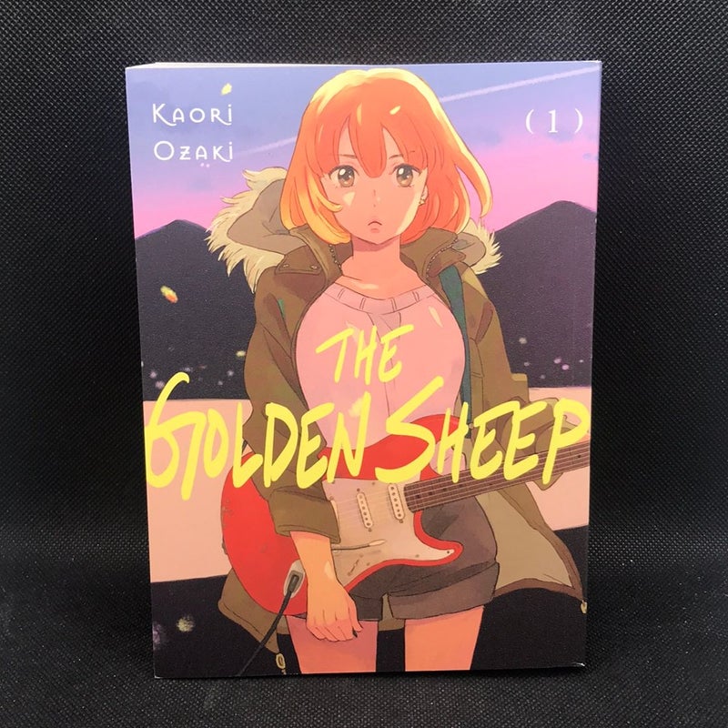 The Golden Sheep, 1