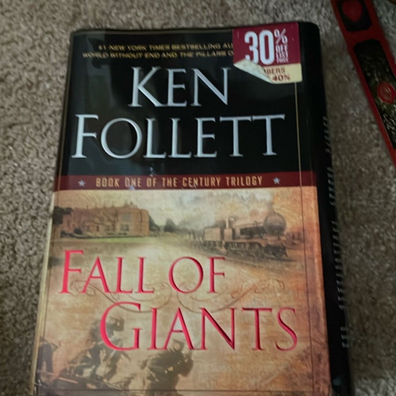 Fall of Giants