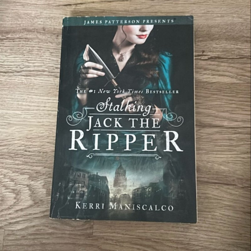 Stalking Jack the Ripper