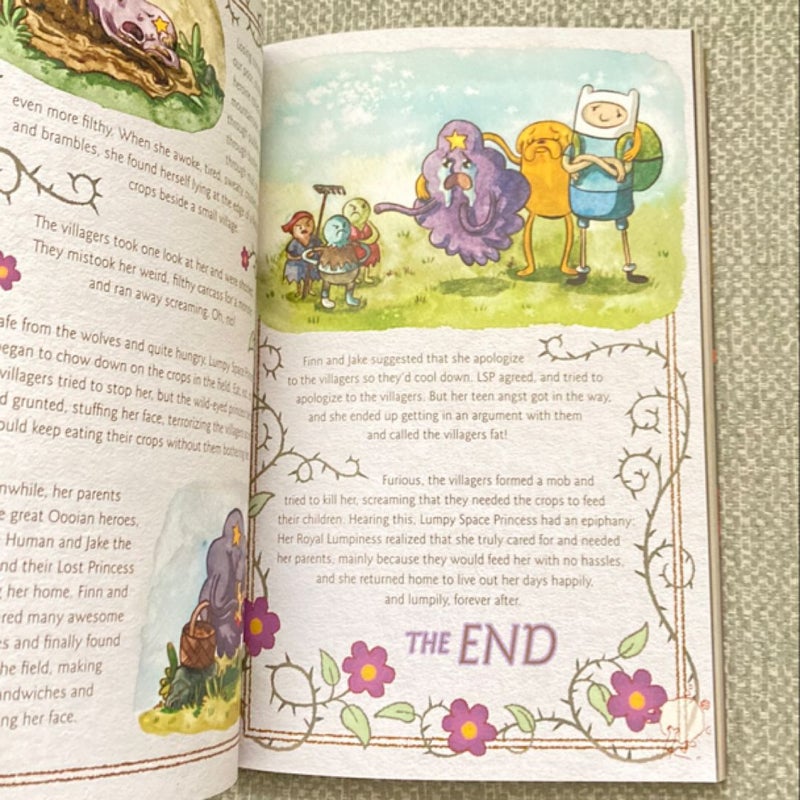 The Adventure Time Encyclopaedia by Hunson Abadeer; Martin