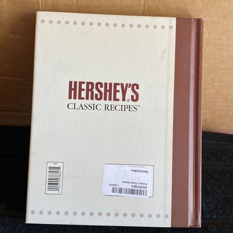 Hershey’s Classic Recipes