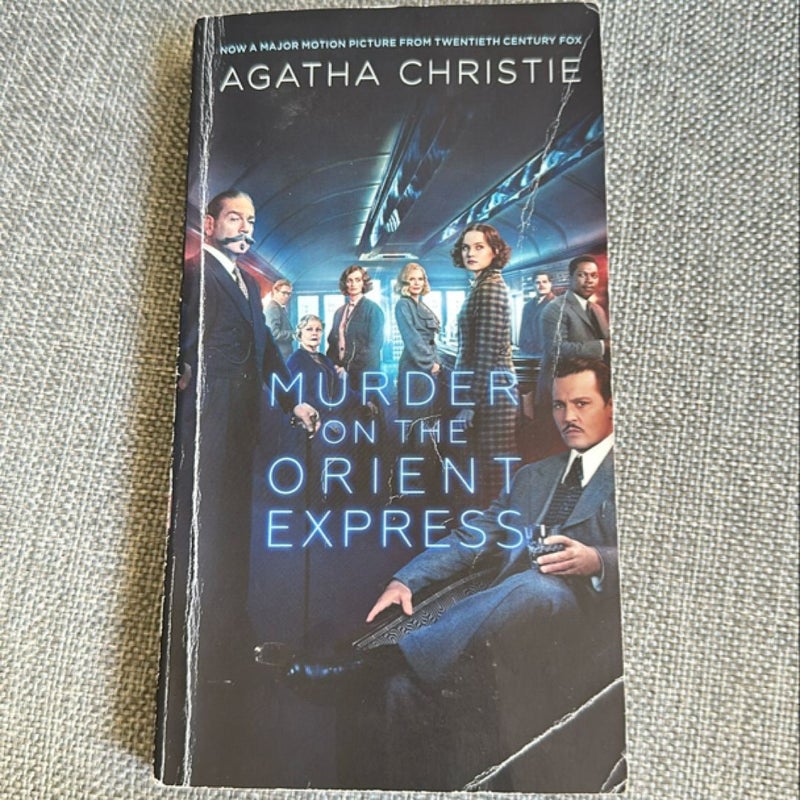 Murder on the Orient Express