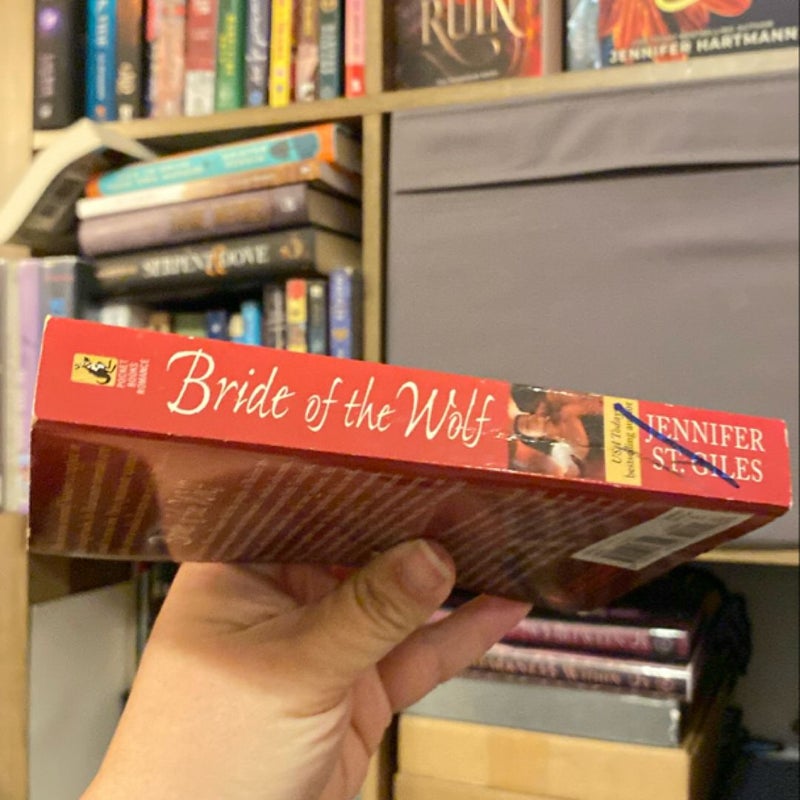 Bride of the Wolf