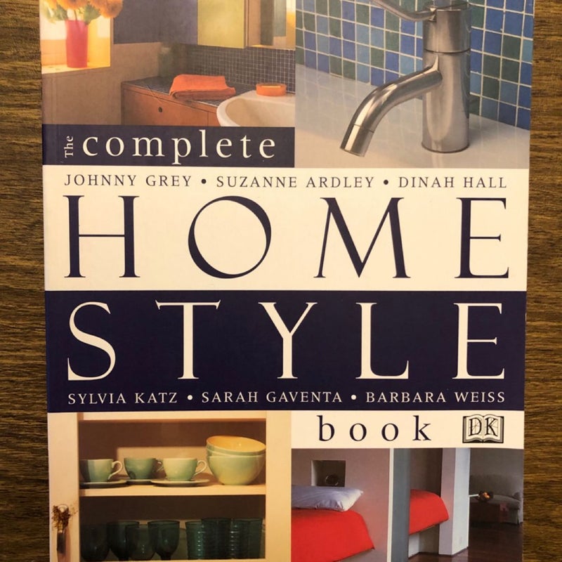 Complete Home Style Book