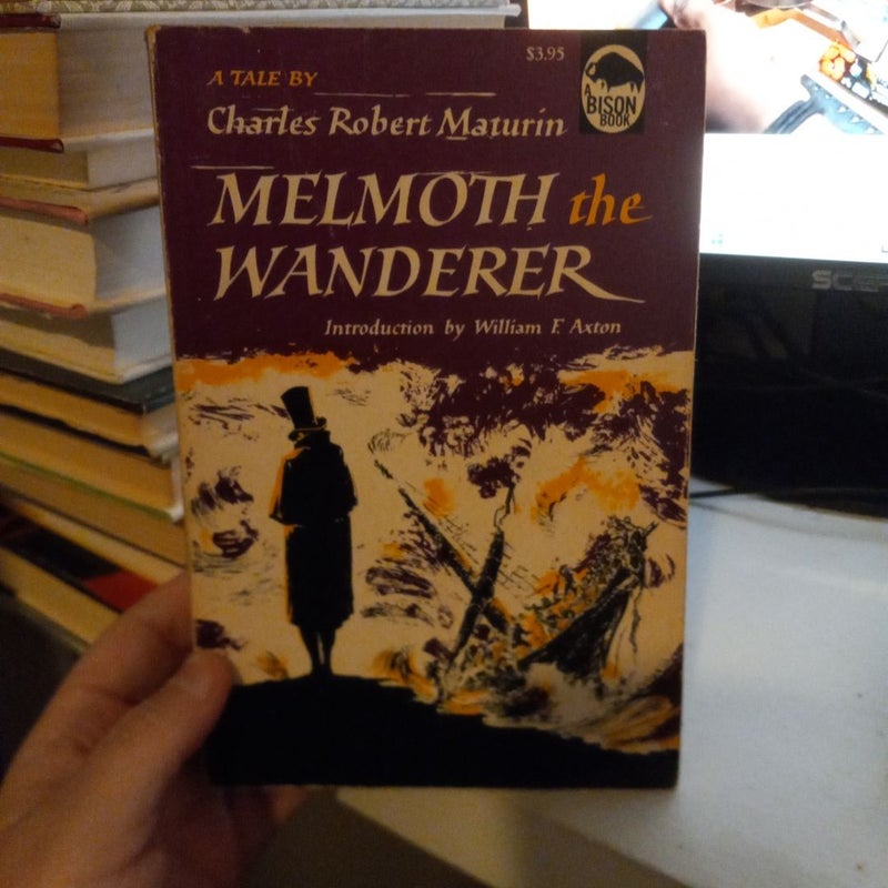 Melmoth the wanderer