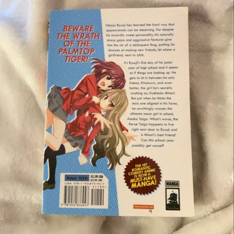 Toradora! (Manga) Vol. 1