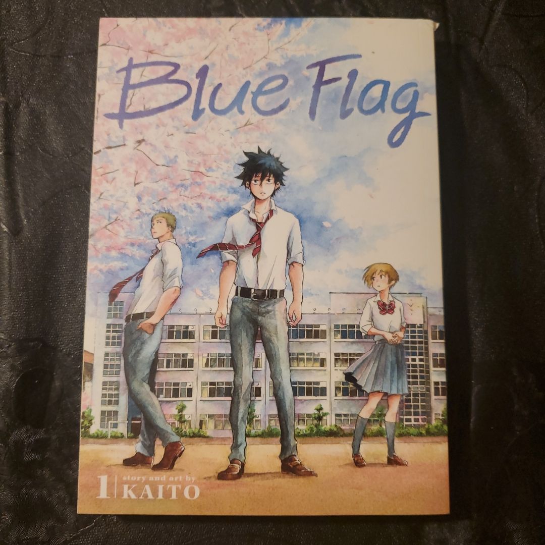 Blue Flag, Vol. 1