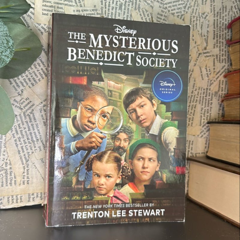 The Mysterious Benedict Society