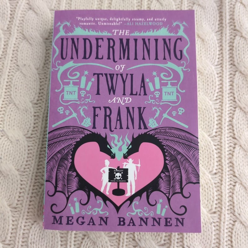 The Undermining of Twyla and Frank
