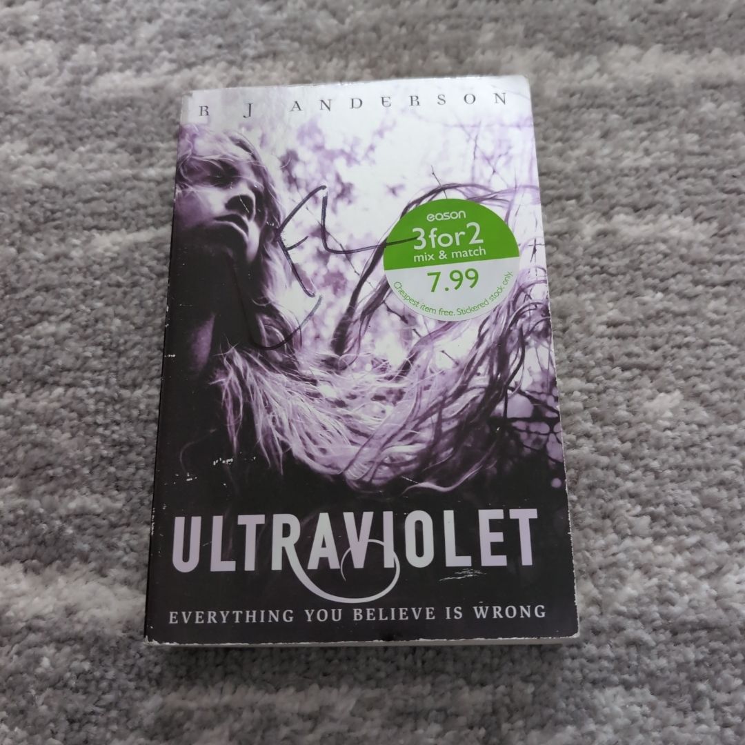 Ultraviolet