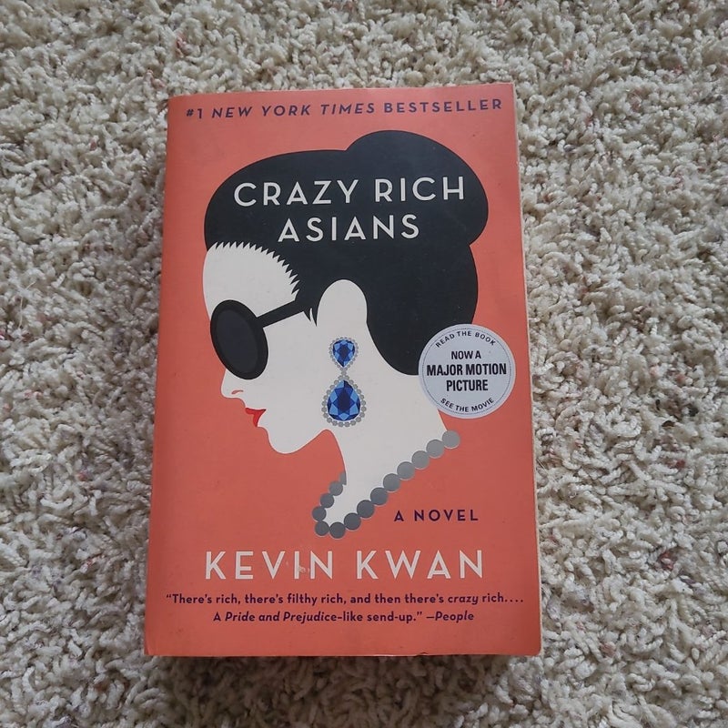 Crazy Rich Asians