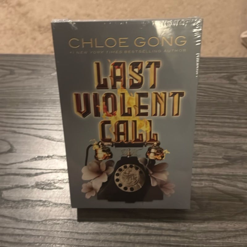 Last Violent Call