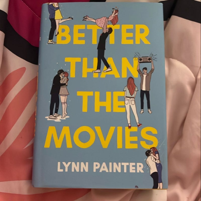Better Than the Movies