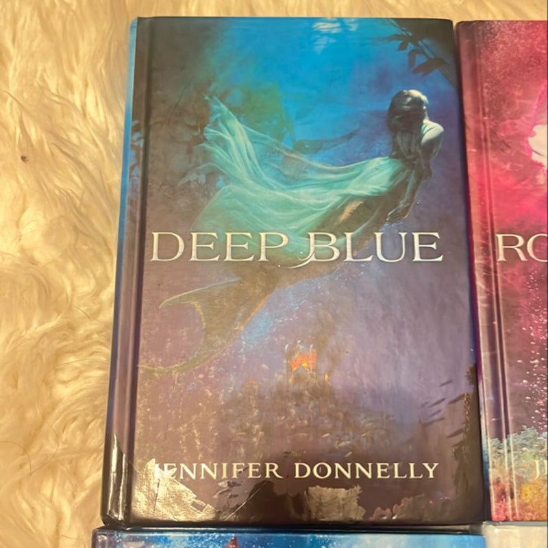 Waterfire Saga Series