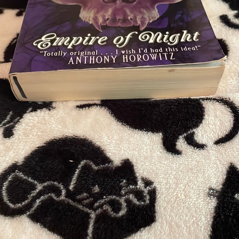 Empire of Night - UK Edition