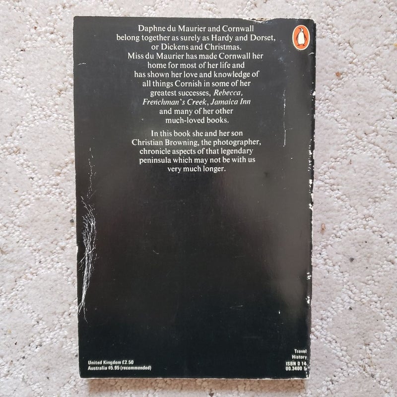 Vanishing Cornwall (Penguin Books Reprint, 1979)