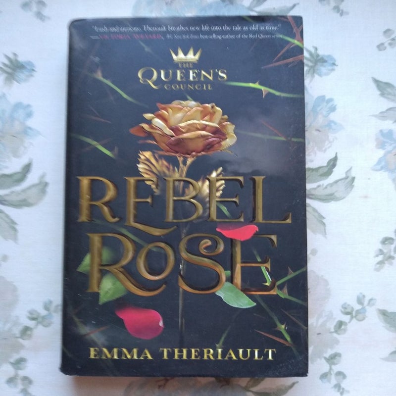 The Queen's Council Rebel Rose