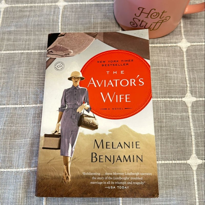 The Aviator's Wife