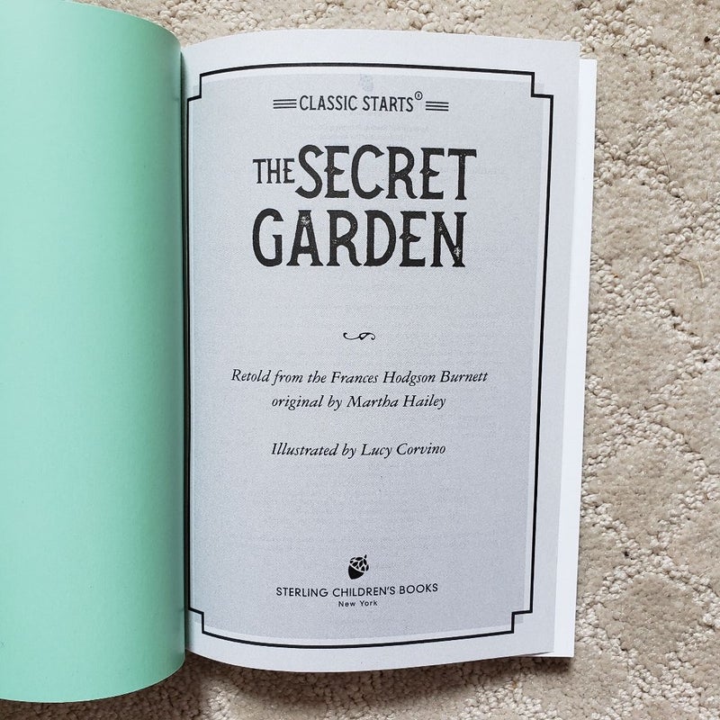 Classic Starts: The Secret Garden