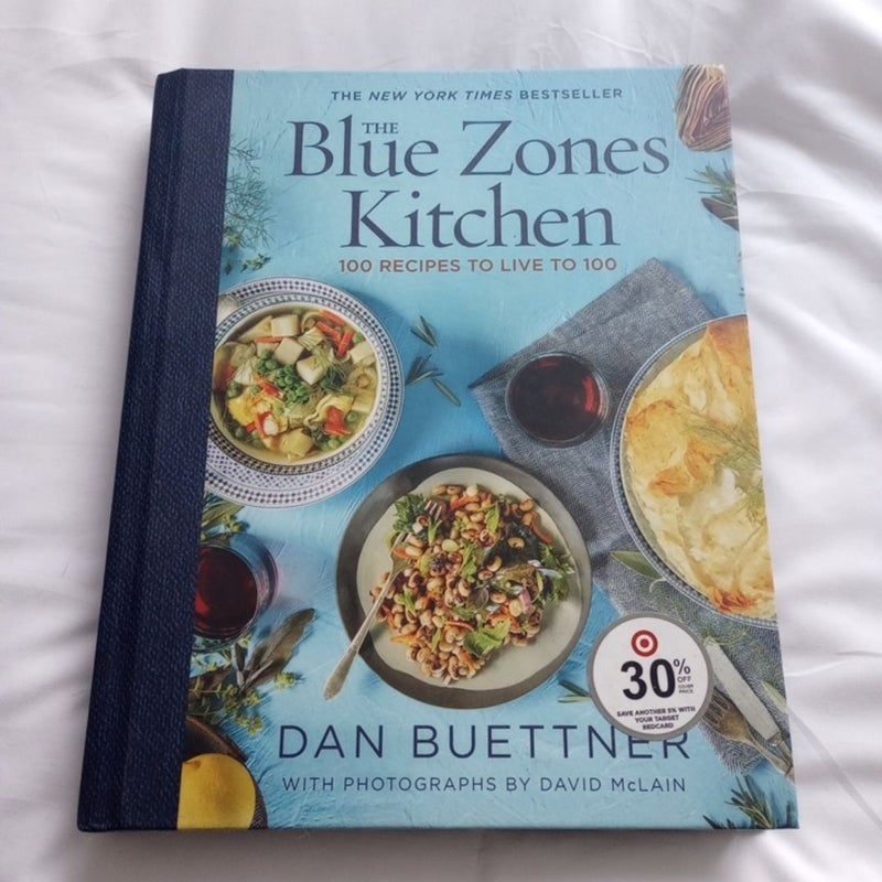 The Blue Zones Kitchen