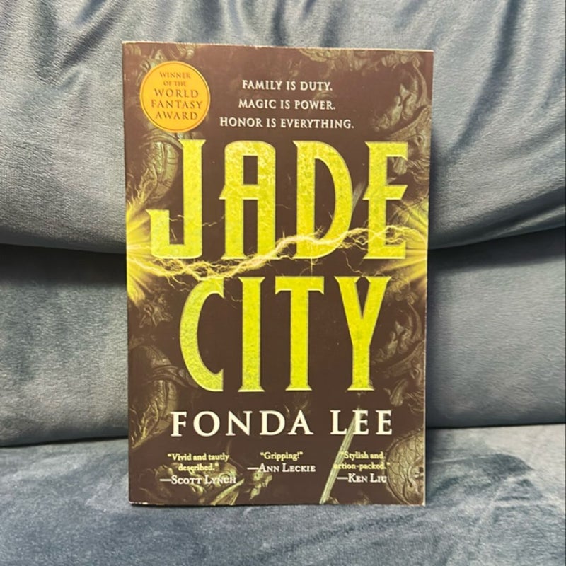 Jade City