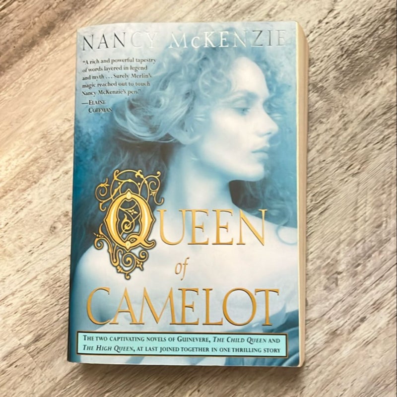 Queen of Camelot