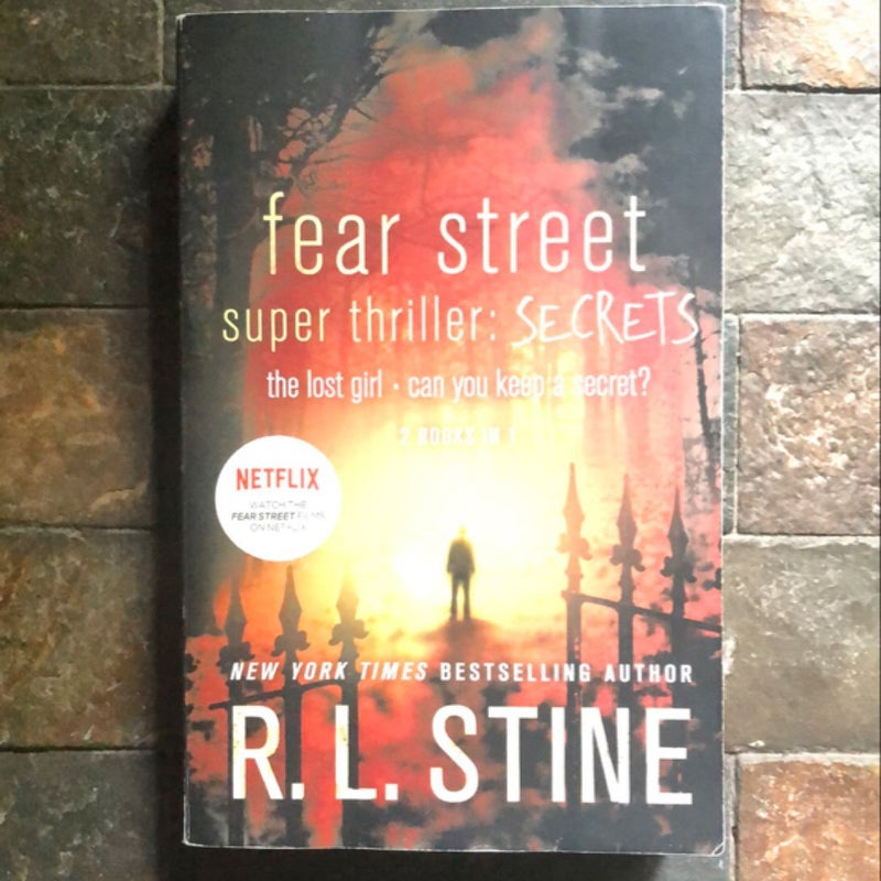 Fear Street Super Thriller: Secrets