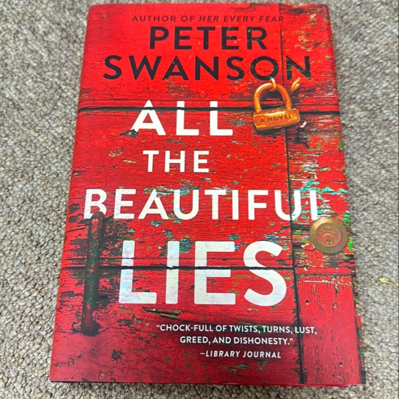 All the Beautiful Lies