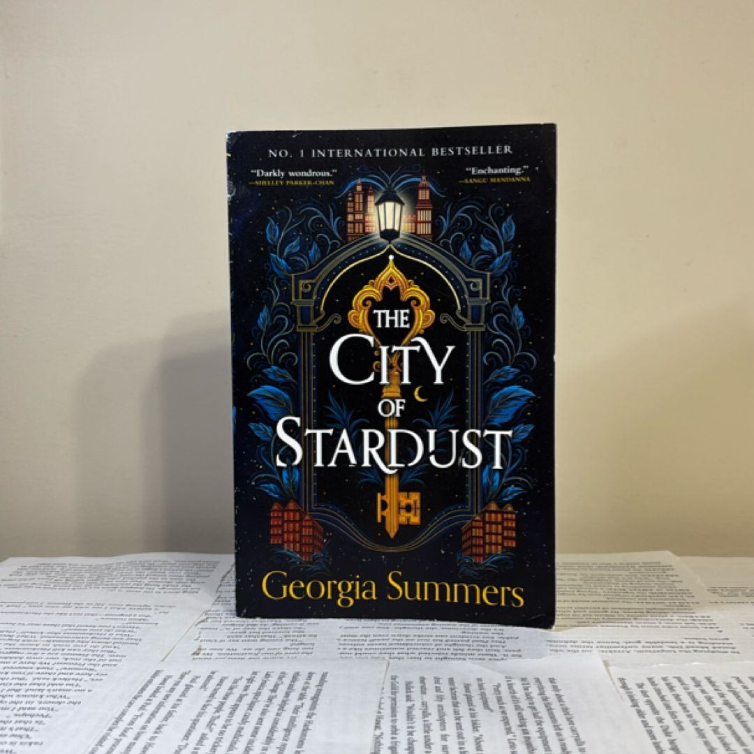 The City of Stardust