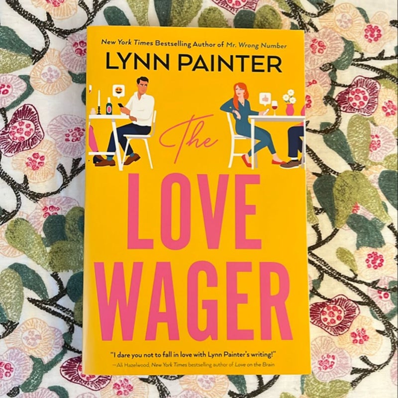 The Love Wager