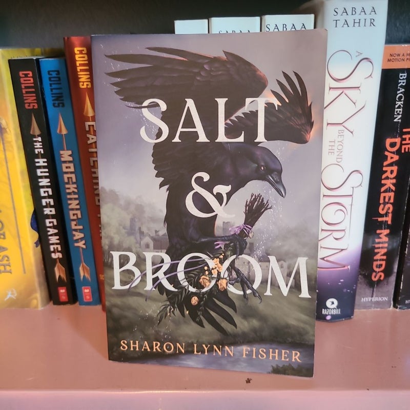 Salt and Broom