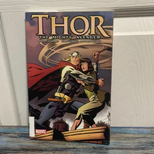 Thor the Mighty Avenger - Volume 1