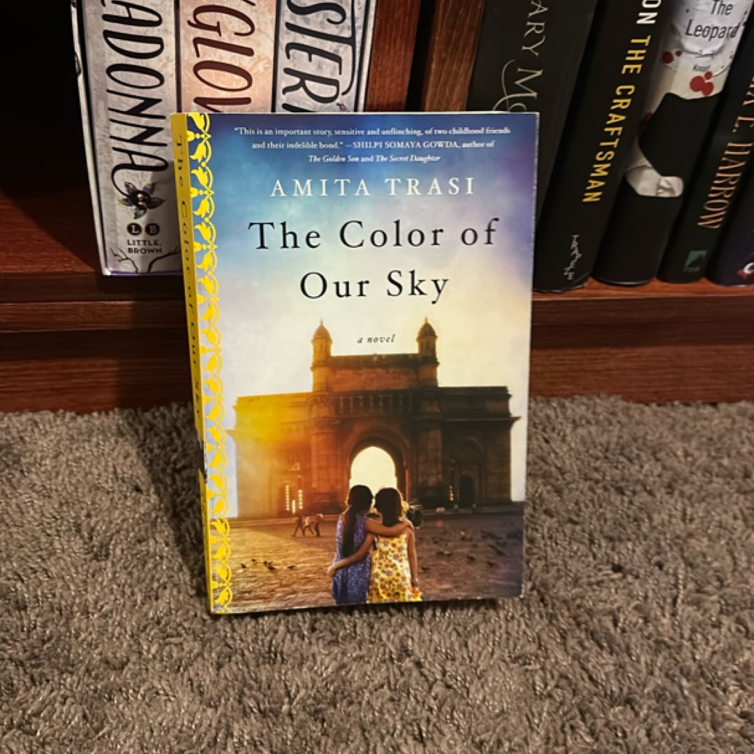 The Color of Our Sky