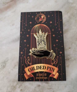 Fairyloot Gilded Pin