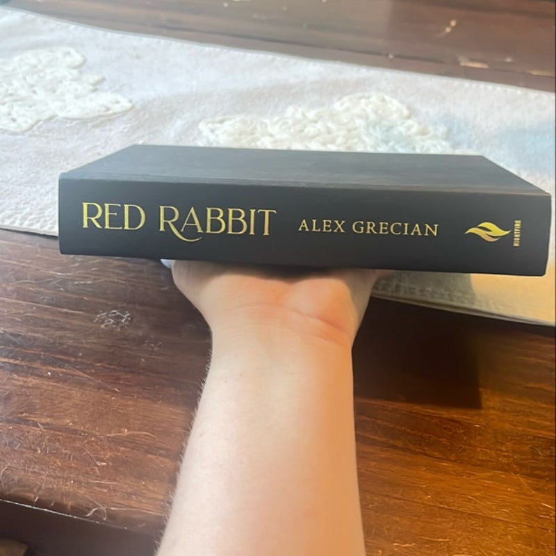 Red Rabbit