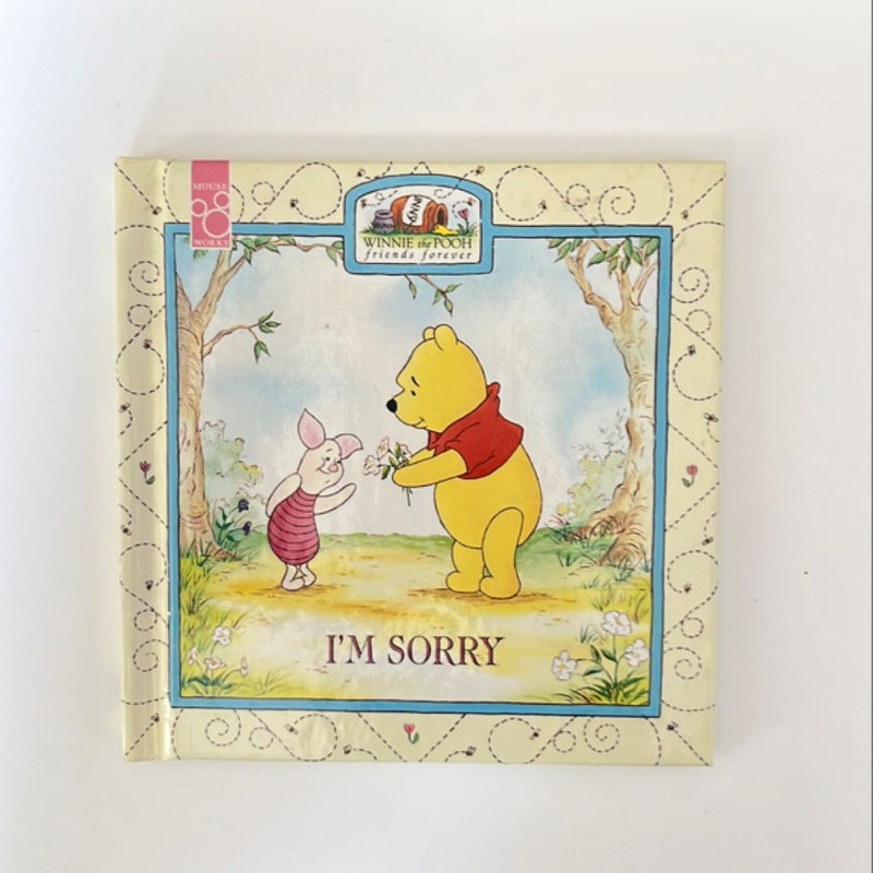 Winnie the Pooh Forever Friends